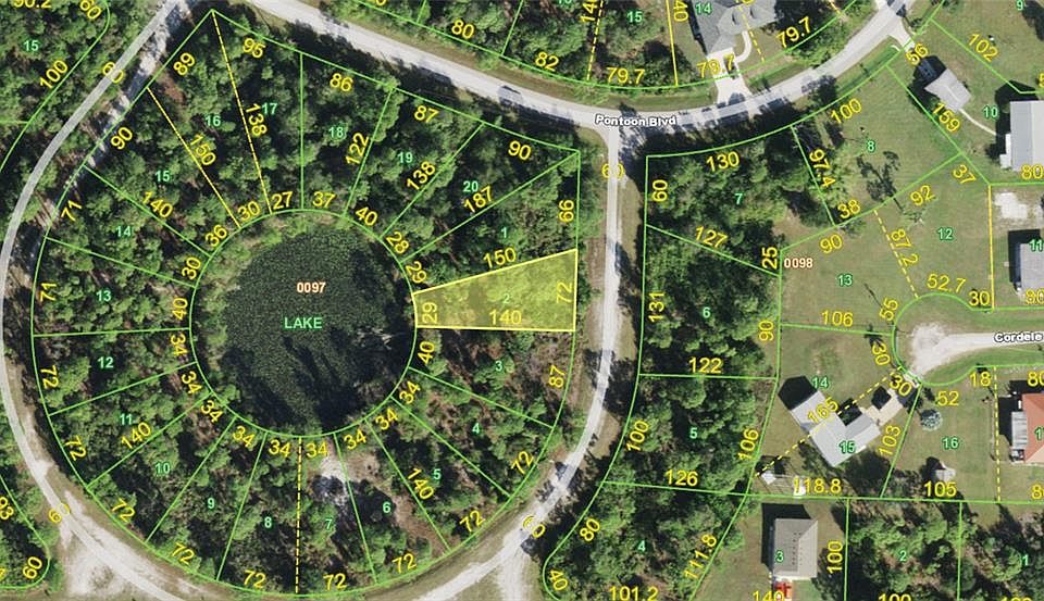 2nd image of 12247 CATRIDGE CIRCLE LOT 2