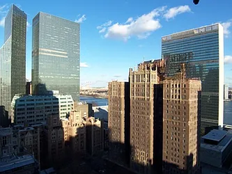 Rented by City Connections Realty