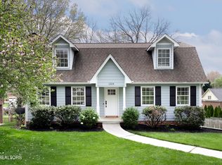 1209 Tobler Rd, Knoxville, TN 37919