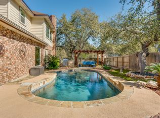 18010 Crystal Knl, San Antonio, TX 78258