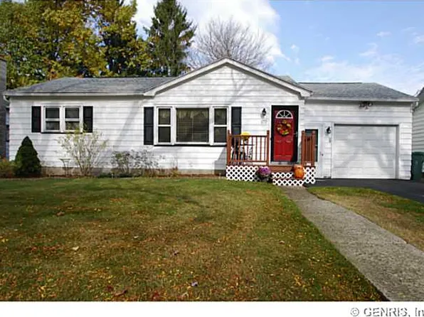 172 Burley Rd, Rochester, NY 14612