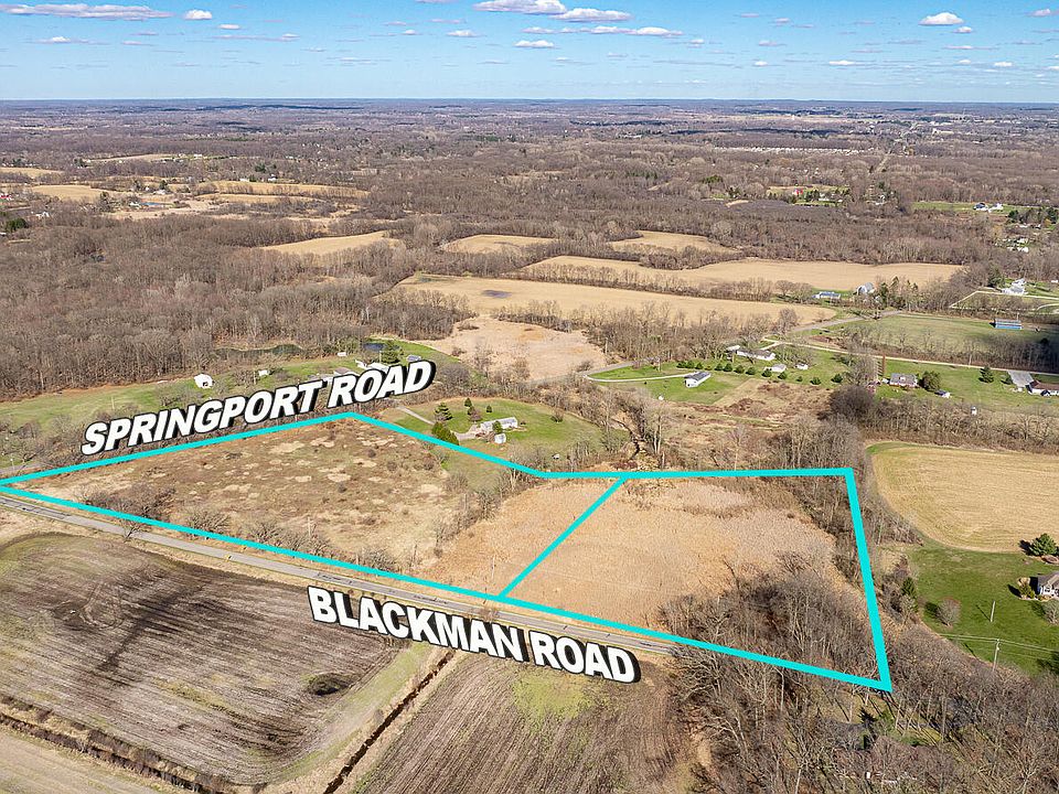 0 Springport Rd, Jackson, MI 49201 MLS 24017910 Zillow