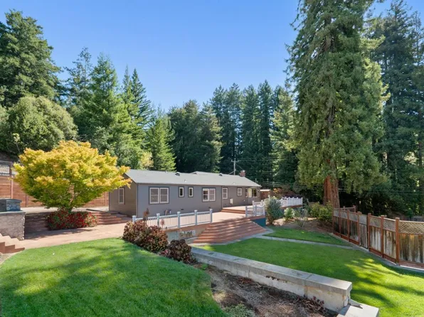 7337 Glen Haven Rd, Soquel, CA 95073