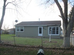 25762 S Cottage Grove Ave, Crete, IL 60417