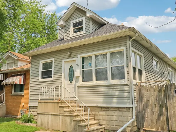 617 Hirsch Ave, Calumet City, IL 60409