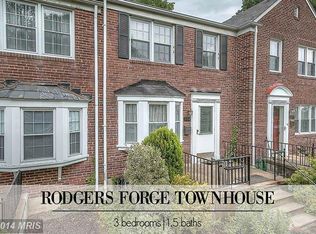 336 Stanmore Rd, Baltimore, MD 21212
