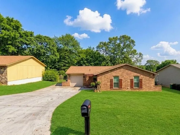6216 Boyle Park Rd, Little Rock, AR 72204