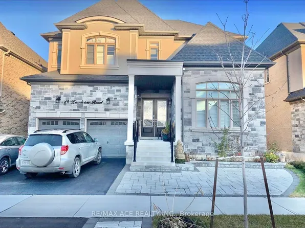 19 Landview Rd #Basement, Brampton, ON L6P 4E6