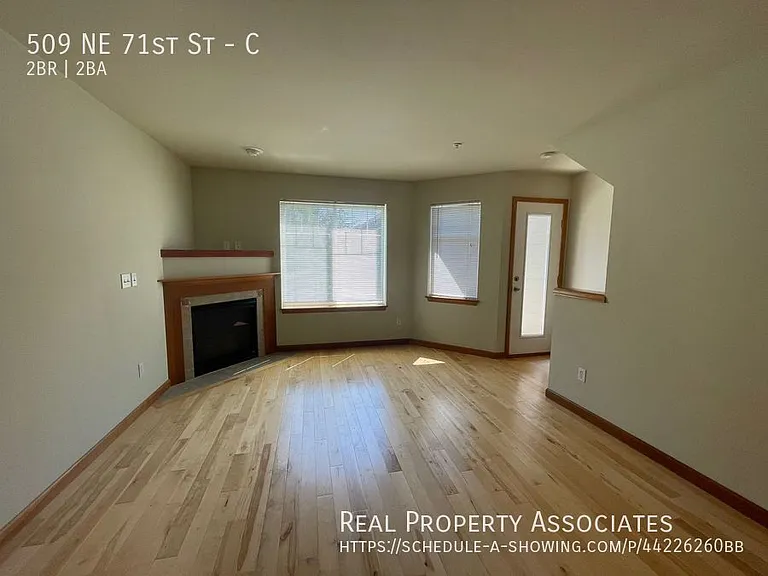 509 NE 71st St #C — Photo 3