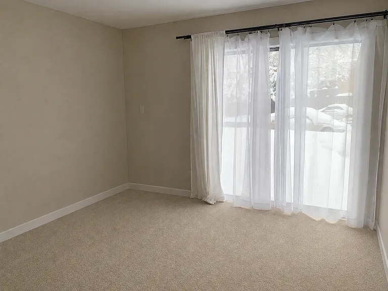 Main Floor Bedroom #1 (closet not shown)