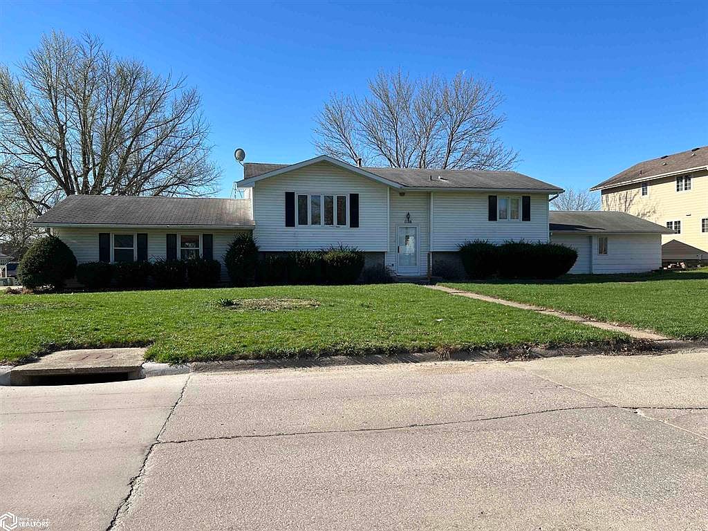 1116 4th Ave E, Albia, IA 52531 Zillow