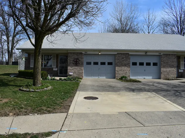 308 Dangerfield Dr, Beech Grove, IN 46107