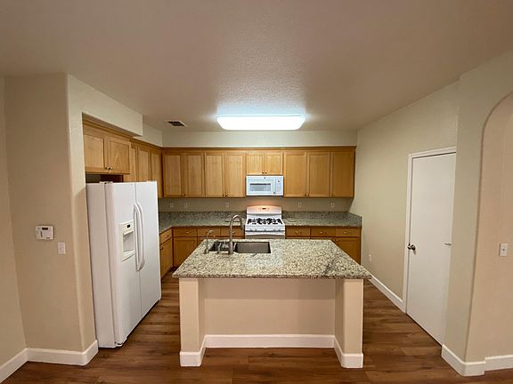 Kitchen + Island
