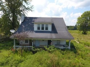 3395 E Mansfield Rd, Leavenworth, IN 47137