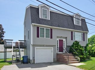 1 Hampden Ave, Burlington, MA 01803