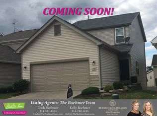 1707 Coupru Ct, Saint Peters, MO 63376