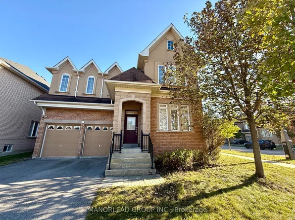 1 Morganfield Ct, Richmond Hill, ON L4E 0S6
