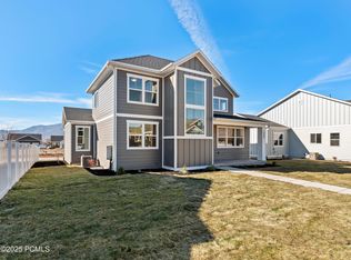 1906 S 1160 E, Heber City, UT 84032