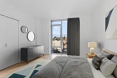 Rented by SERHANT.