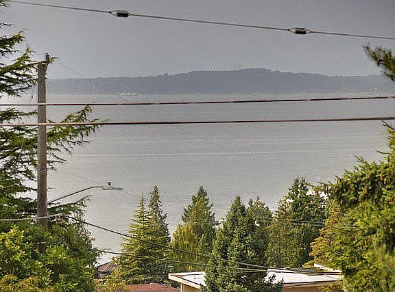 View from home looking West. Think of the view if you add a third story for instant equity.