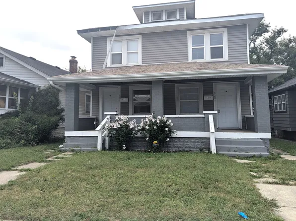 820 N Drexel Ave, Indianapolis, IN 46201