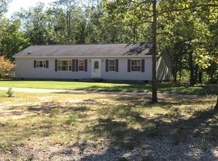 21901 Florence St, Hillman, MI 49746
