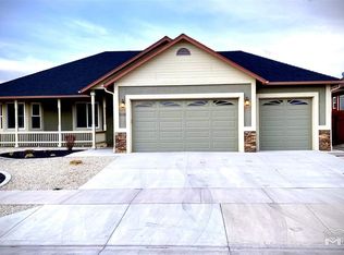 1112 Galante Rd, Minden, NV 89423