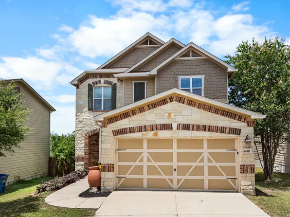 6811 DULCE MDW, San Antonio, TX 78252