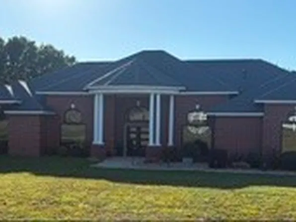 1201 Walker Estate Cir, Ada, OK 74820