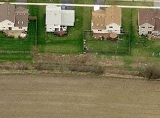 5435 W Orchard Trl, Monee, IL 60449