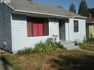 9235 N Burr Ave, Portland, OR 97203