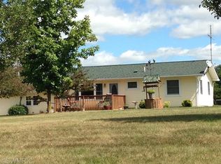 14521 Frontier Rd, Camden, MI 49232