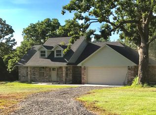 151 Riverside Rd, Poteau, OK 74953