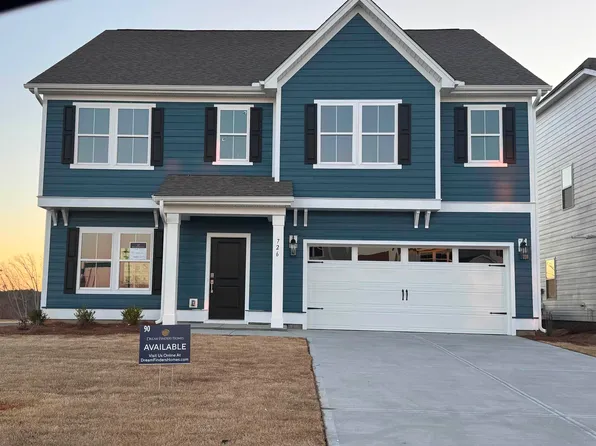 726 Beautyberry Way Lot 90, Seneca, SC 29678