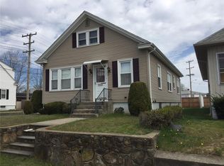 58 Victory St, Cranston, RI 02910