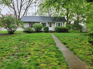 116 N West St, Westerville, OH 43081