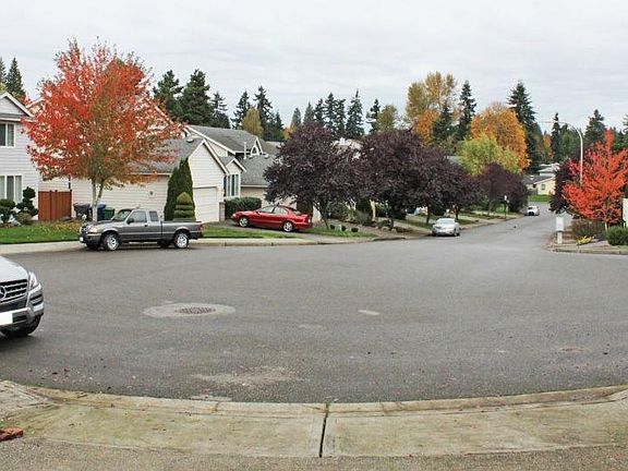 Coup-de-sac neighbourhood