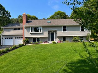 19 Wheelhouse Circle, Hatchville, MA 02536
