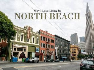 536 Green St APT 1, San Francisco, CA 94133