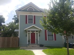 522 Mission St APT 1, San Antonio, TX 78210