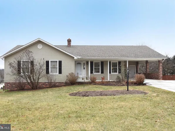 281 Creekside Way, Front Royal, VA 22630