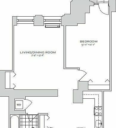 2nd image of 70 Pine St APT 2306