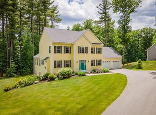 14 Oak Hill Rd, Westford, MA 01886