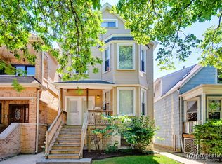 2417 W Belle Plaine Ave #1, Chicago, IL 60618