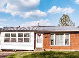 1209 Crestview Dr, Raceland, KY 41169