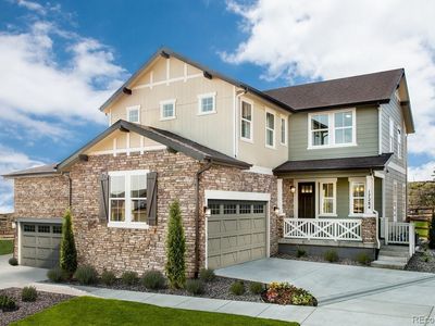 17372 W 93rd Place, Arvada, CO, 80007