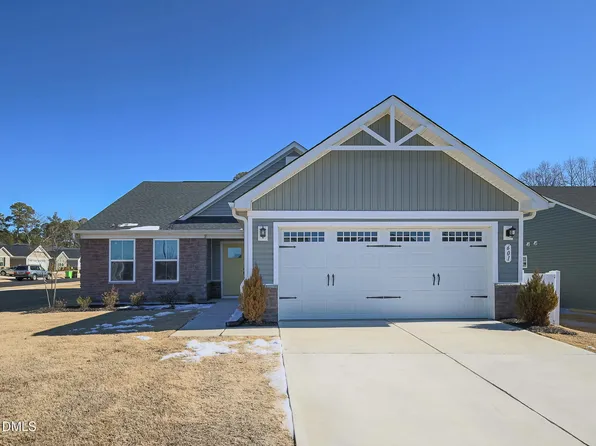 601 Holly Bluff St, Wendell, NC 27591