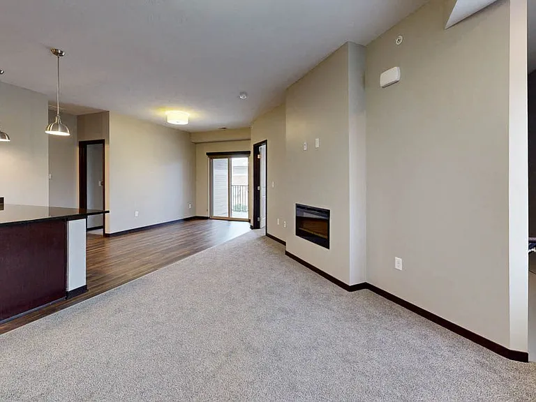 Open-concept layouts connect the kitchen and dining areas, providing a seamless space to relax or gather.