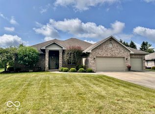 7801 W Crooked Creek Ct, Muncie, IN