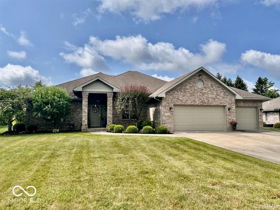 7801 W Crooked Creek Ct, Muncie, IN 47304